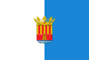 Bandera de la provincia Alicante