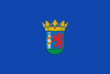 Bandera de la provincia Badajoz