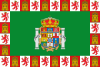 Bandera de la provincia Cádiz