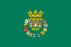 Bandera de la provincia Sevilla