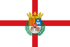 Bandera de la provincia Teruel