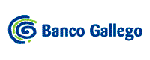 Logotipo BANCO GALLEGO