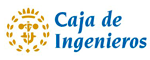 Logotipo Caja de Ingenieros